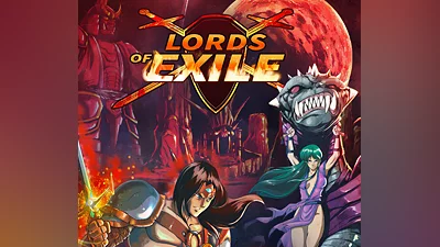 Lords of Exile Steam CD Key