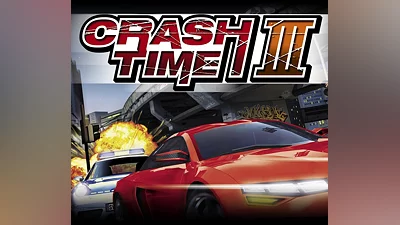 Crash Time 3 Steam CD Key