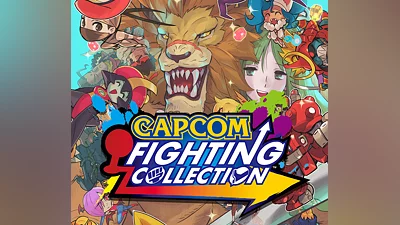 Capcom Fighting Collection EU PC Steam CD Key