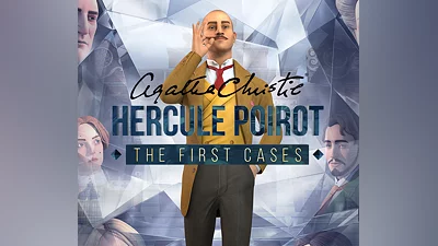 Agatha Christie - Hercule Poirot: The First Cases EU XBOX One / Xbox Series X|S CD Key