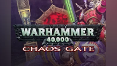 Warhammer 40,000: Chaos Gate GOG CD Key