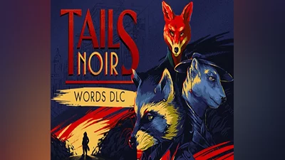 Tails Noir - Words DLC Steam CD Key