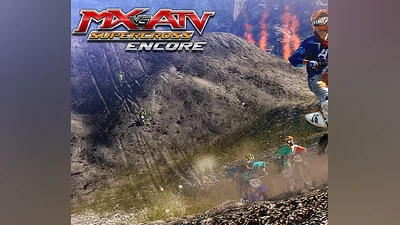MX vs. ATV Supercross Encore Steam CD Key