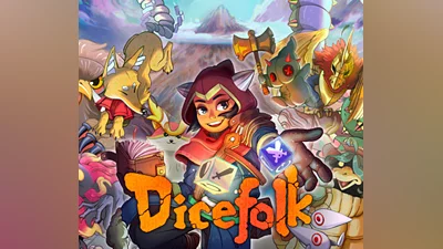 Dicefolk PC Steam CD Key