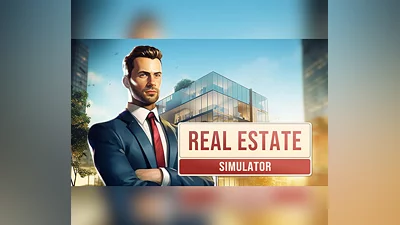 REAL ESTATE Simulator Steam CD Key