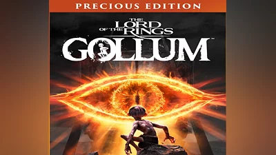 The Lord of the Rings: Gollum Precious Edition US XBOX One / Xbox Series X|S CD Key