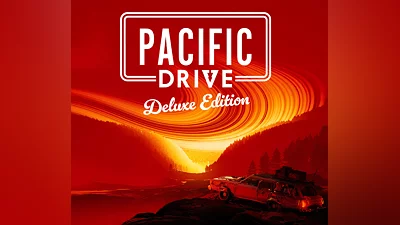 Pacific Drive Deluxe Edition EU Steam CD Key