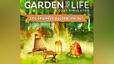Garden Life - Eco-friendly Decoration Set DLC EU XBOX One / Xbox Series X|S CD Key