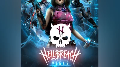 Hellbreach: Vegas PC Steam CD Key