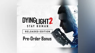Dying Light 2: Reloaded Edition - Pre-Order Bonus DLC EU PS4 CD Key