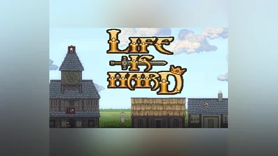 Life is Hard Steam CD Key