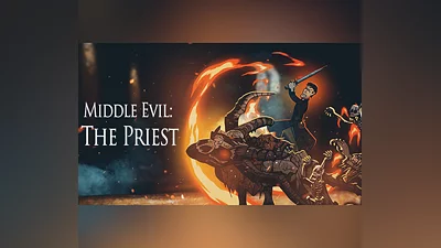 Middle Evil: The Priest Steam CD Key