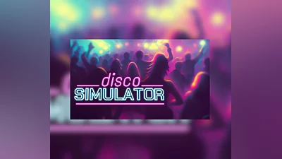 Disco Simulator PC Steam CD Key