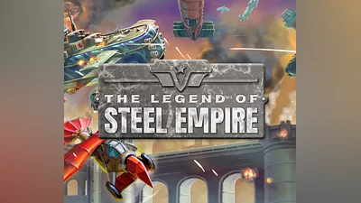 The Legend of Steel Empire EU Steam CD Key