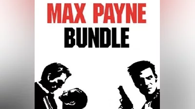 Max Payne Bundle PC Steam CD Key