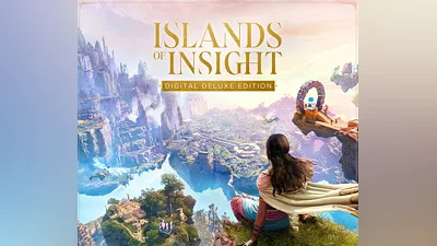 Islands of Insight Deluxe Edition Steam CD Key