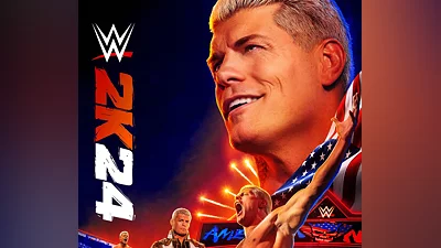 WWE 2K24 EU PC Steam CD Key