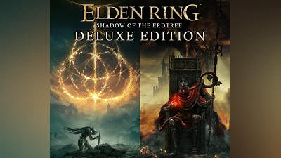 ELDEN RING: Shadow of the Erdtree Deluxe Edition EMEA PC Steam CD Key