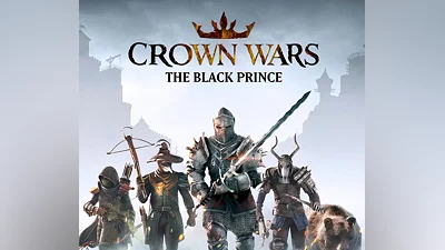 Crown Wars: The Black Prince Steam CD Key