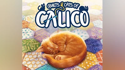 Quilts and Cats of Calico Steam CD Key