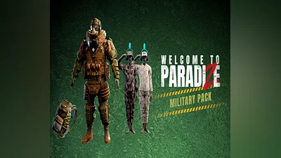 Welcome to ParadiZe - Pre-order Bonus DLC Steam CD Key