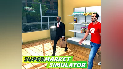 Supermarket Simulator Steam CD Key