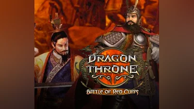 Dragon Throne: Battle of Red Cliffs Steam CD Key