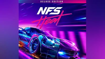 Need for Speed: Heat Deluxe Edition EU XBOX One / Xbox Series X|S CD Key