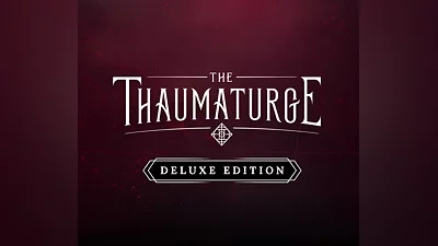 The Thaumaturge Deluxe Edition PC Steam CD Key