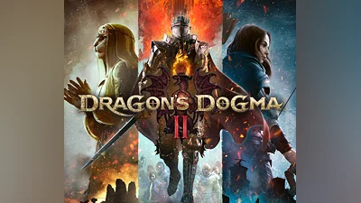 Dragon's Dogma 2 RoW Steam CD Key