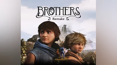 Brothers: A Tale of Two Sons Remake EU Xbox Series X|S CD Key