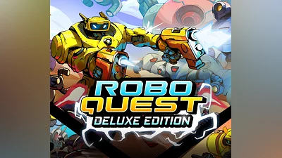 Roboquest Deluxe Edition Steam CD Key