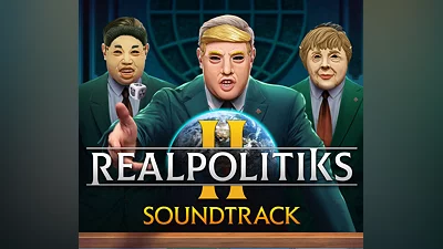 Realpolitiks II - Soundtrack DLC Steam CD Key