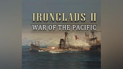 Ironclads 2: War of the Pacific PC Steam CD Key