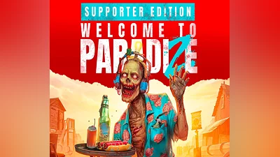 Welcome to ParadiZe: Supporter Edition EU Steam CD Key