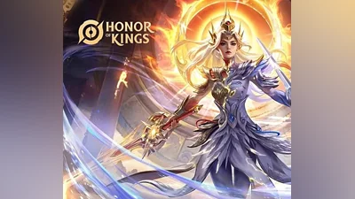 Honor of Kings - 1245 Tokens Gift Card