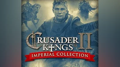 Crusader Kings II: Imperial Collection GOG CD Key