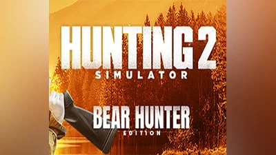 Hunting Simulator 2 Bear Hunter Edition AR Xbox One CD Key