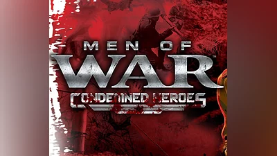 Men of War: Condemned Heroes PC Steam CD Key