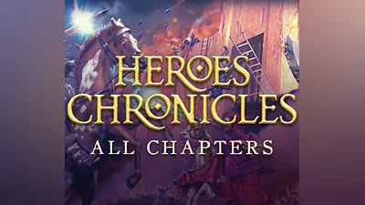 Heroes Chronicles: All chapters GOG CD Key