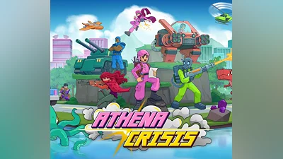 Athena Crisis Steam CD Key