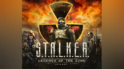 S.T.A.L.K.E.R.: Legends of the Zone Trilogy US XBOX One / Xbox Series X|S CD Key