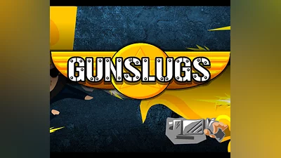 Gunslugs PC Steam CD Key
