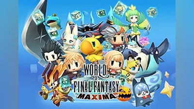 WORLD OF FINAL FANTASY MAXIMA AR XBOX One / Xbox Series X|S CD Key