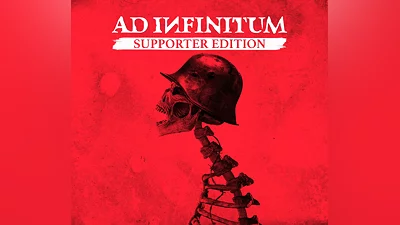 Ad Infinitum Supporter Edition Bundle EU Steam CD Key