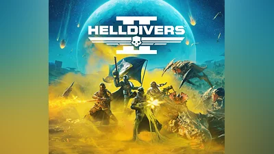 HELLDIVERS 2 ASIA Steam CD Key