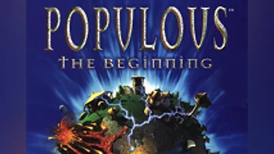 Populous: The Beginning + Undiscovered Worlds DLC GOG CD Key