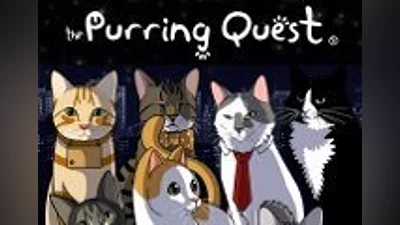 The Purring Quest Steam CD Key