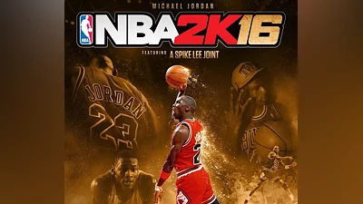 NBA 2K16: Michael Jordan Edition ASIA Steam Gift