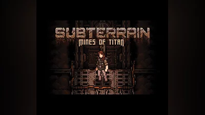 Subterrain: Mines of Titan PC Steam CD Key